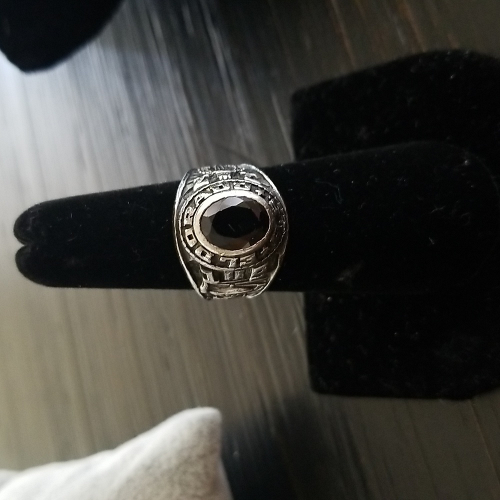 Vintage H.S.Ring 1977